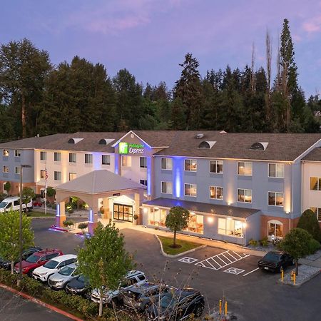Holiday Inn Express Bothell By Ihg Exteriör bild