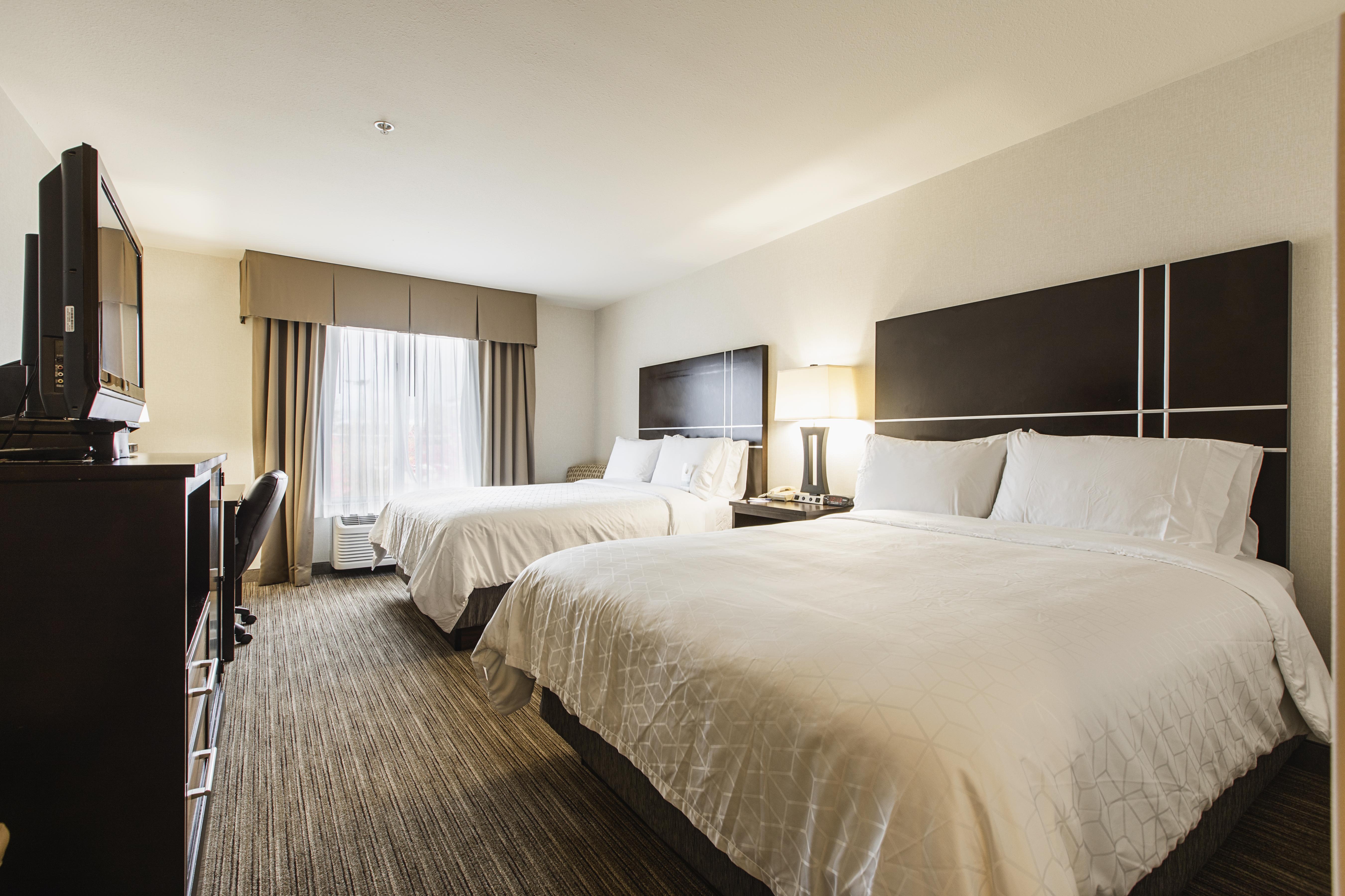 Holiday Inn Express Bothell By Ihg Exteriör bild