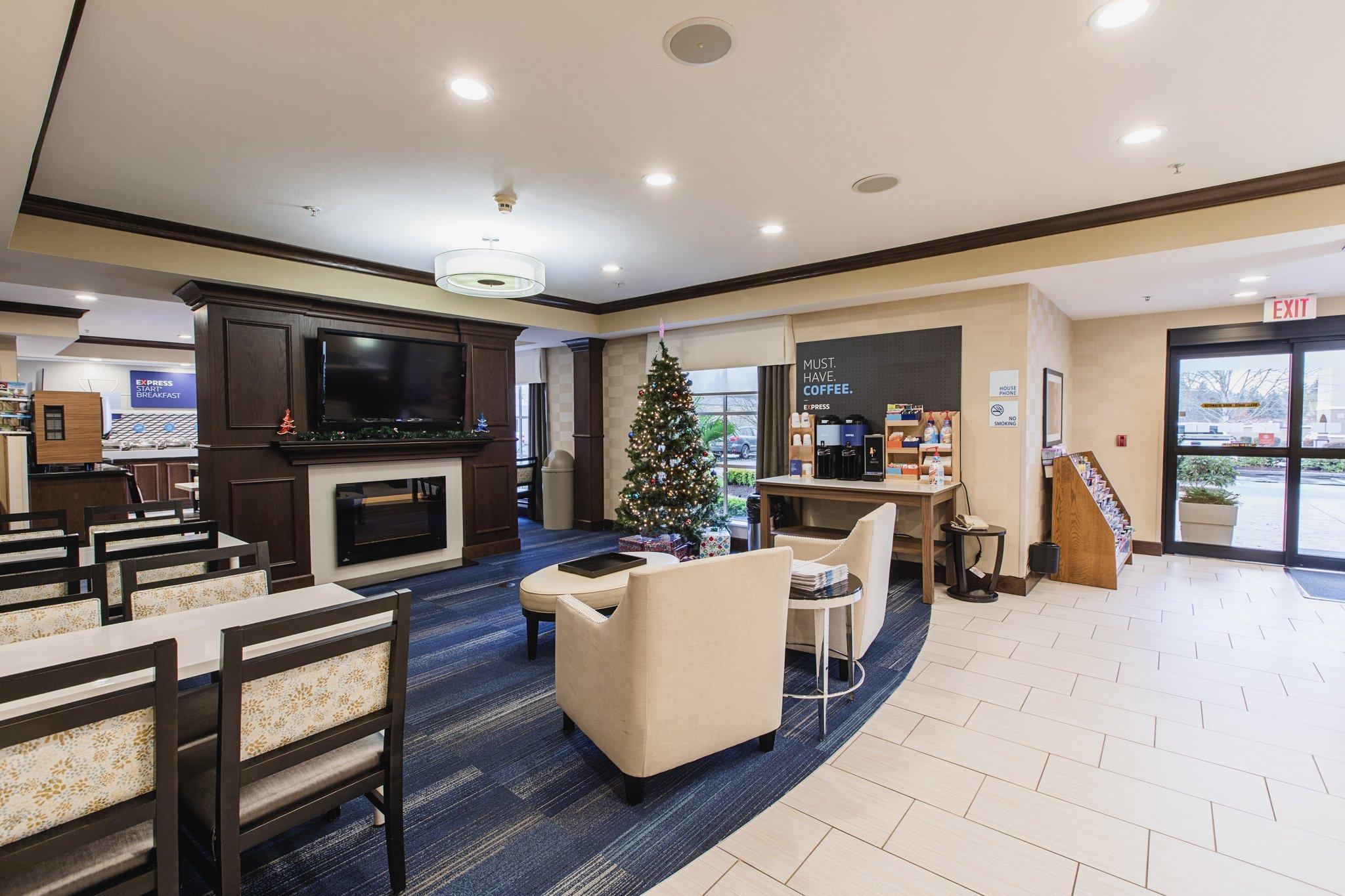 Holiday Inn Express Bothell By Ihg Exteriör bild