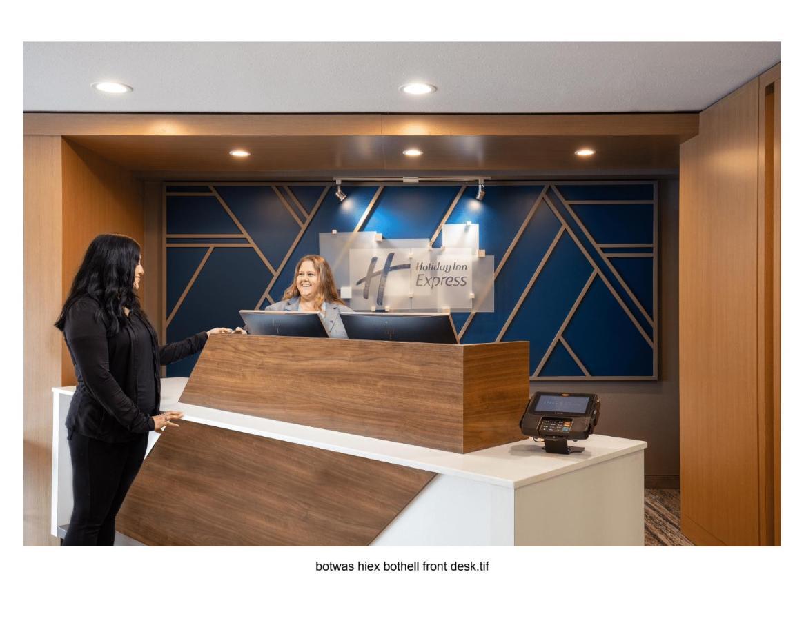 Holiday Inn Express Bothell By Ihg Exteriör bild