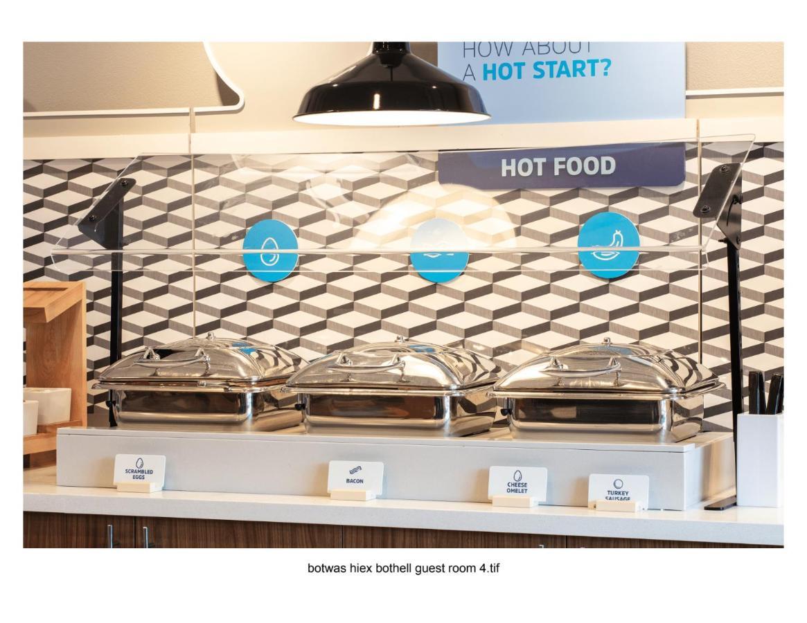 Holiday Inn Express Bothell By Ihg Exteriör bild