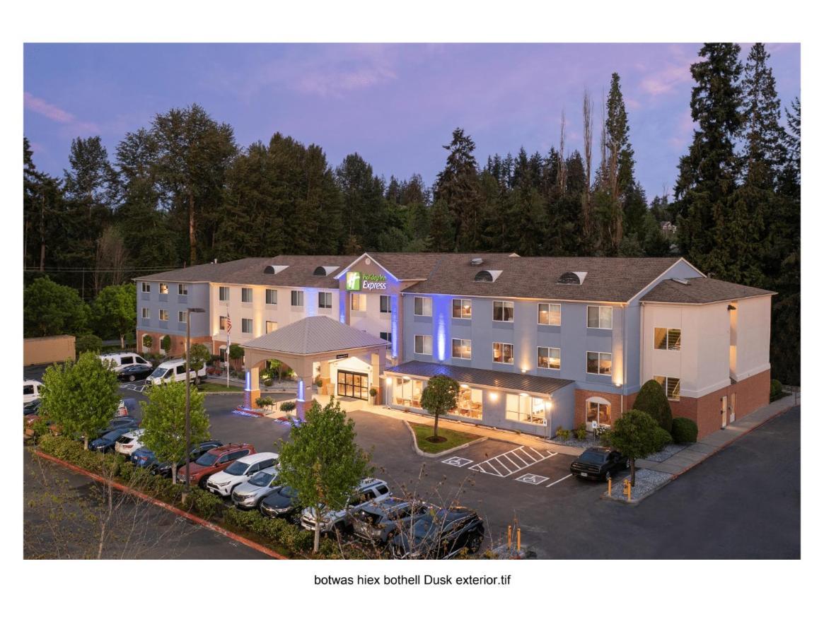 Holiday Inn Express Bothell By Ihg Exteriör bild