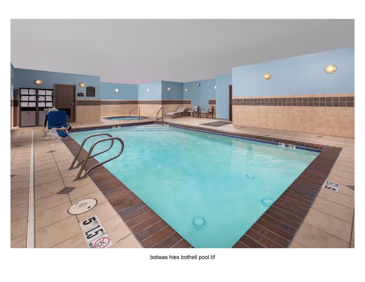 Holiday Inn Express Bothell By Ihg Exteriör bild