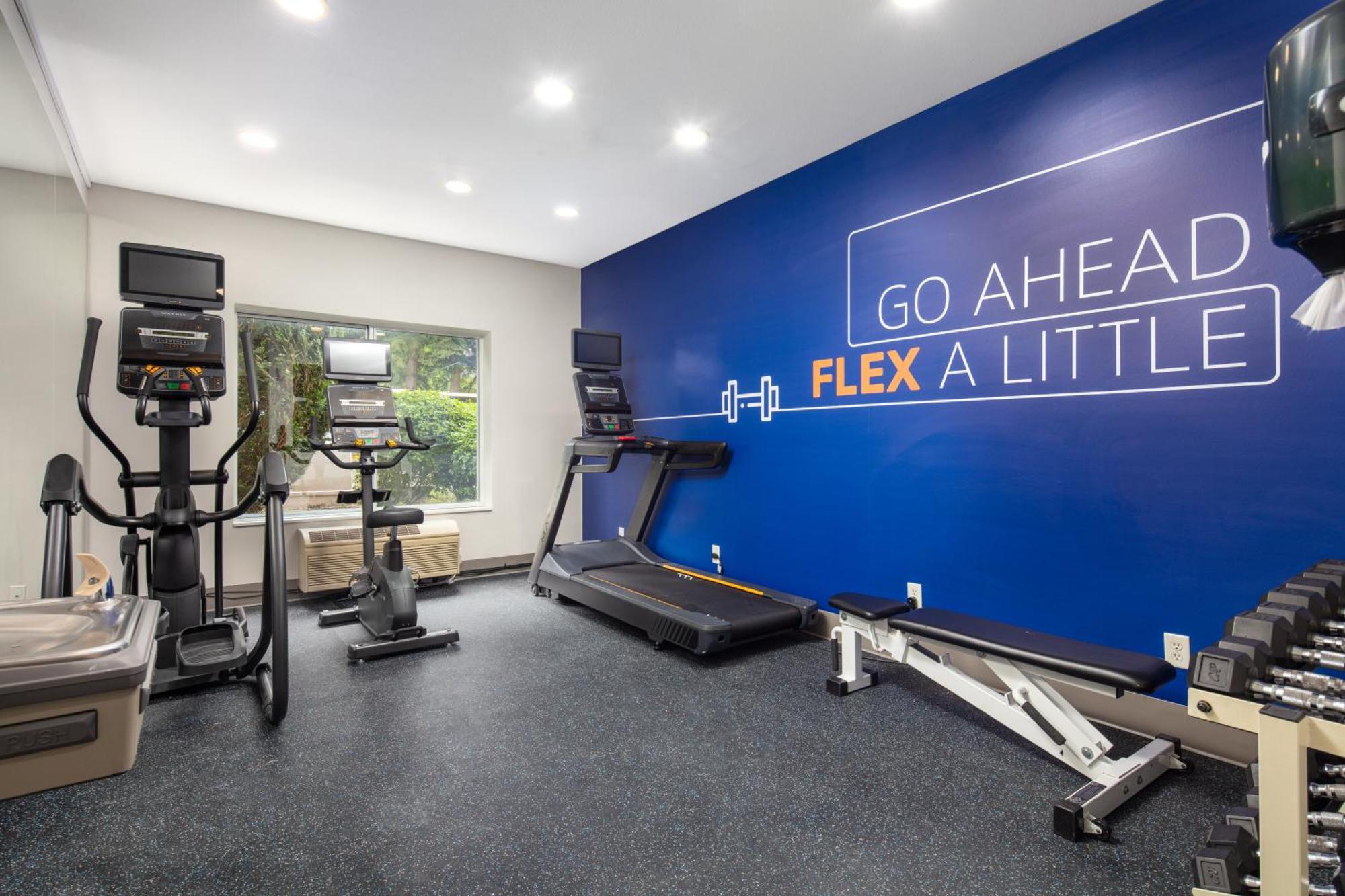 Holiday Inn Express Bothell By Ihg Exteriör bild