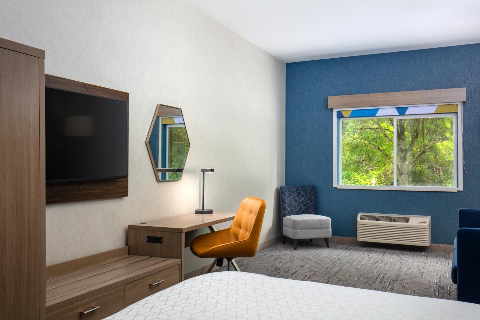 Holiday Inn Express Bothell By Ihg Exteriör bild