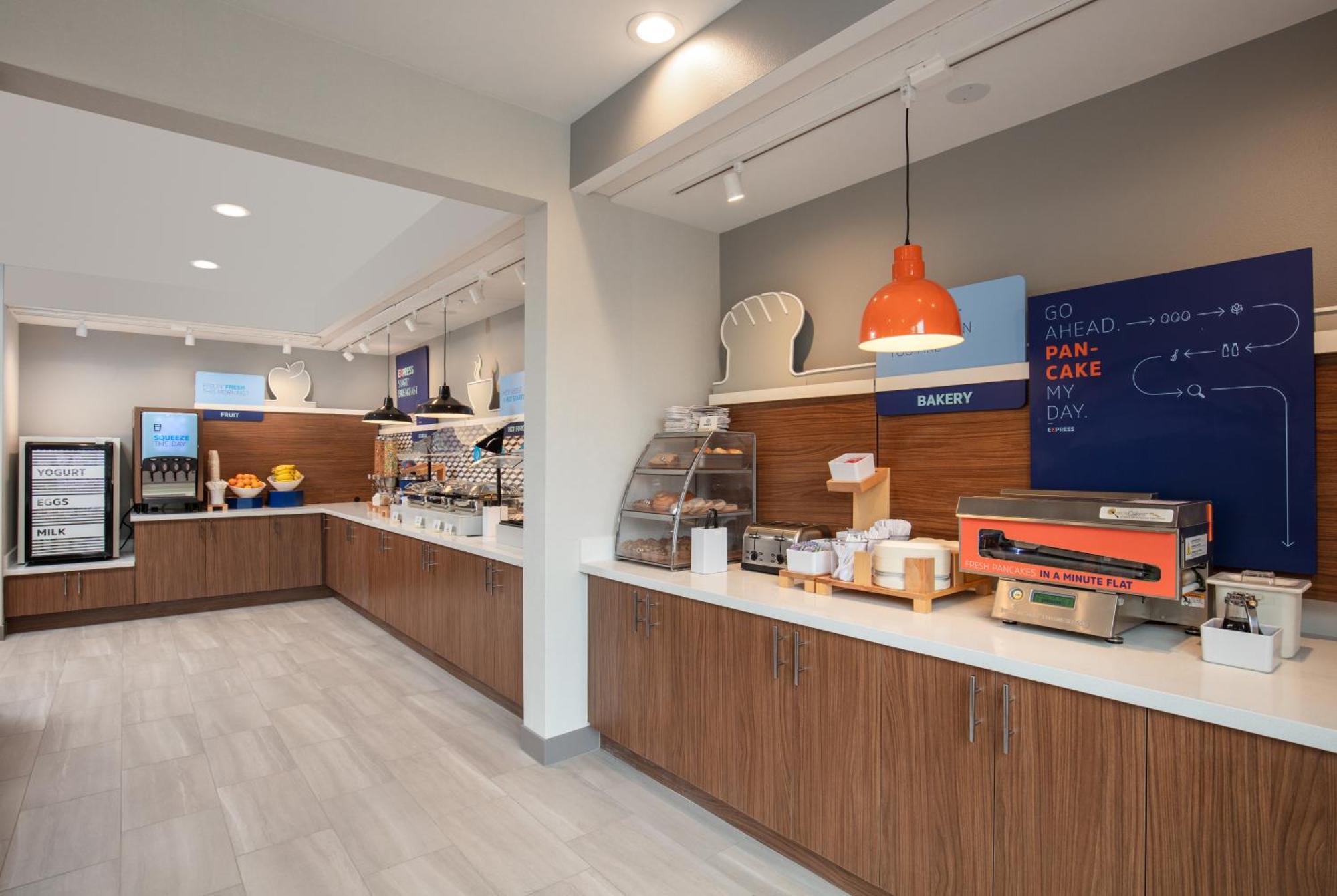 Holiday Inn Express Bothell By Ihg Exteriör bild