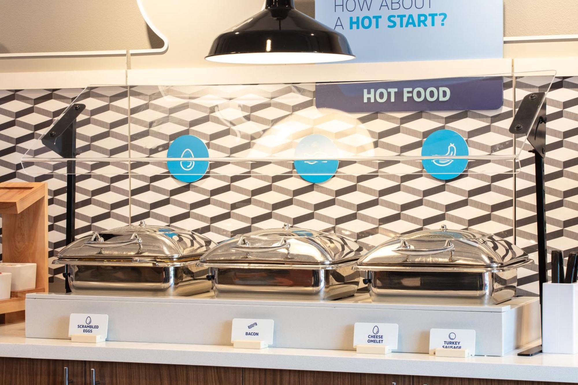 Holiday Inn Express Bothell By Ihg Exteriör bild
