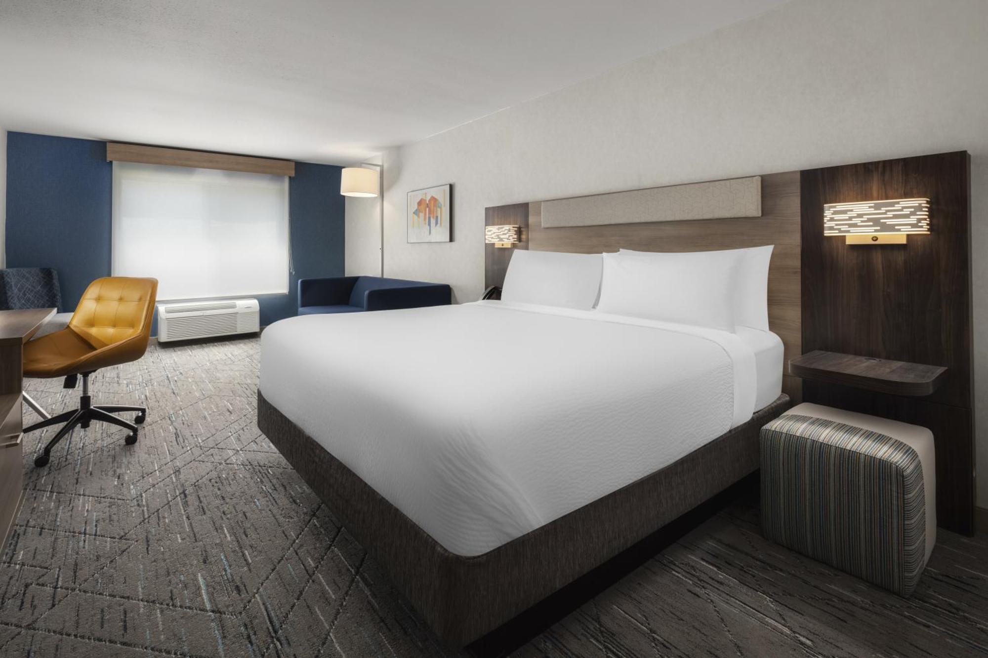 Holiday Inn Express Bothell By Ihg Exteriör bild