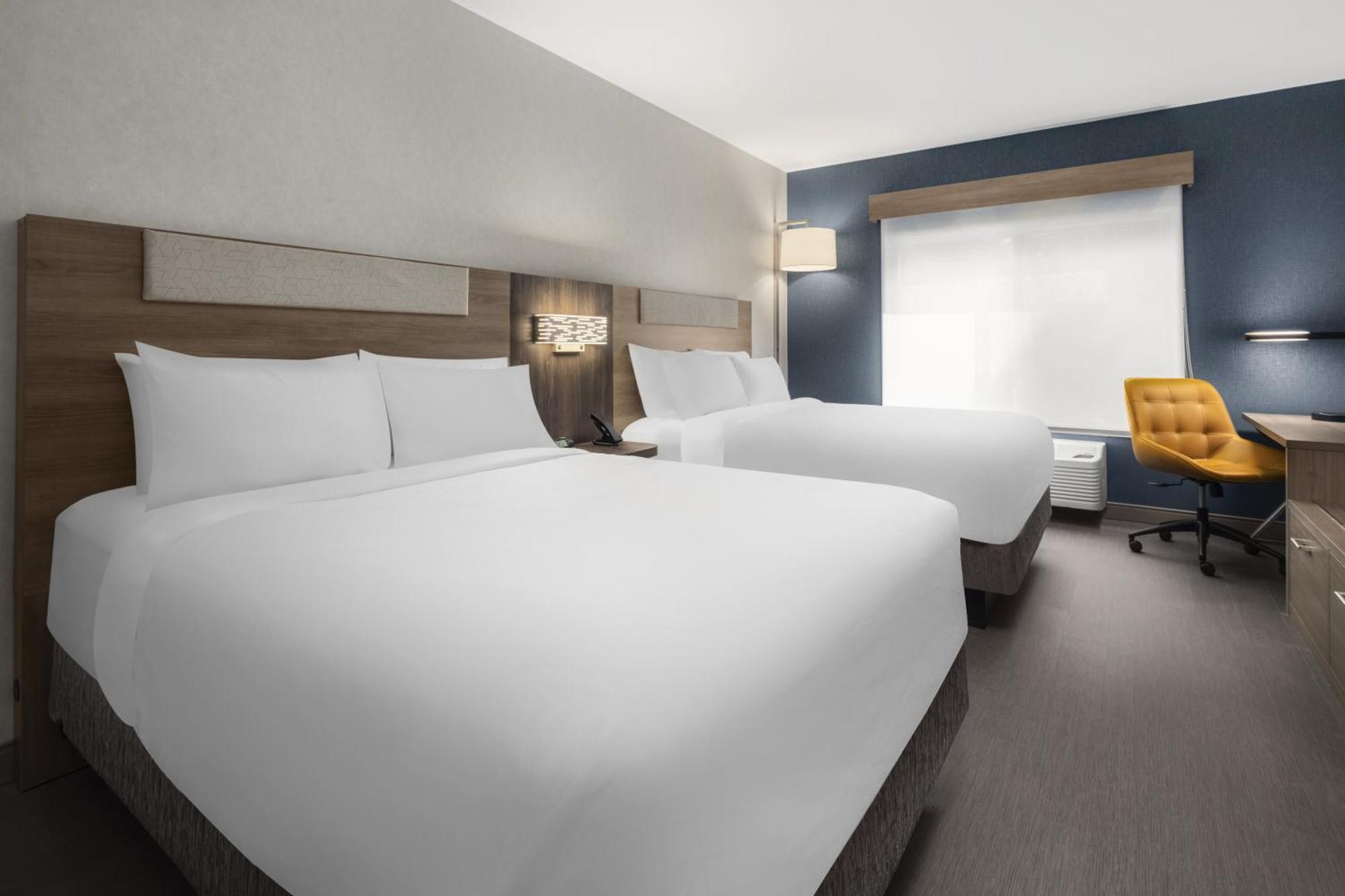 Holiday Inn Express Bothell By Ihg Exteriör bild