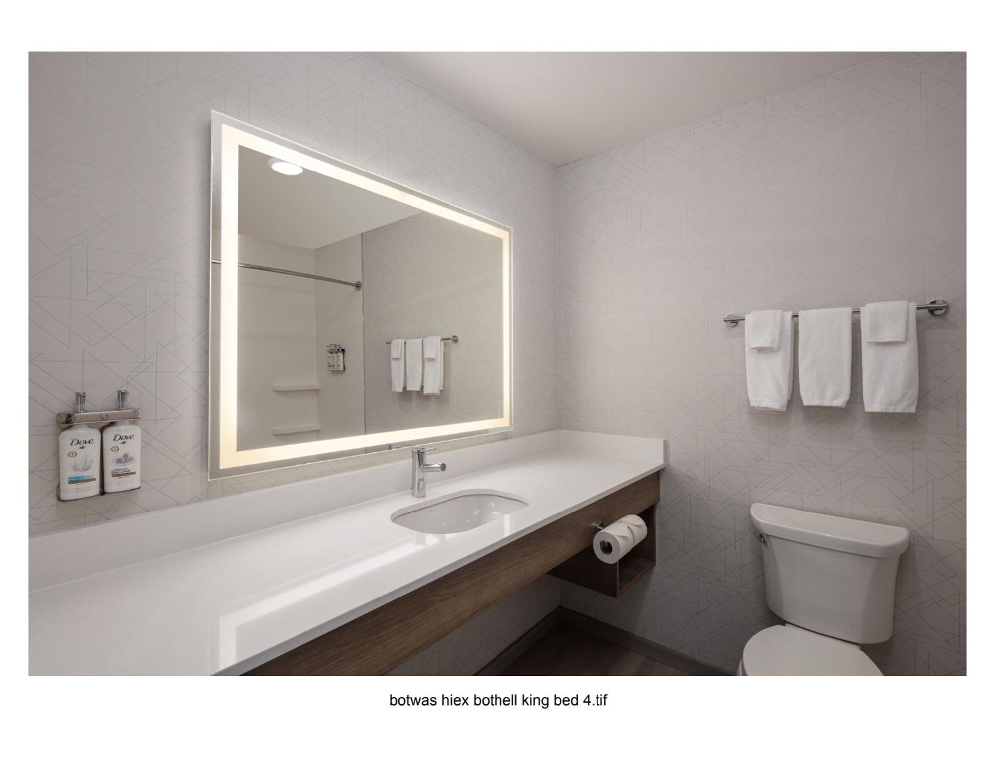Holiday Inn Express Bothell By Ihg Exteriör bild