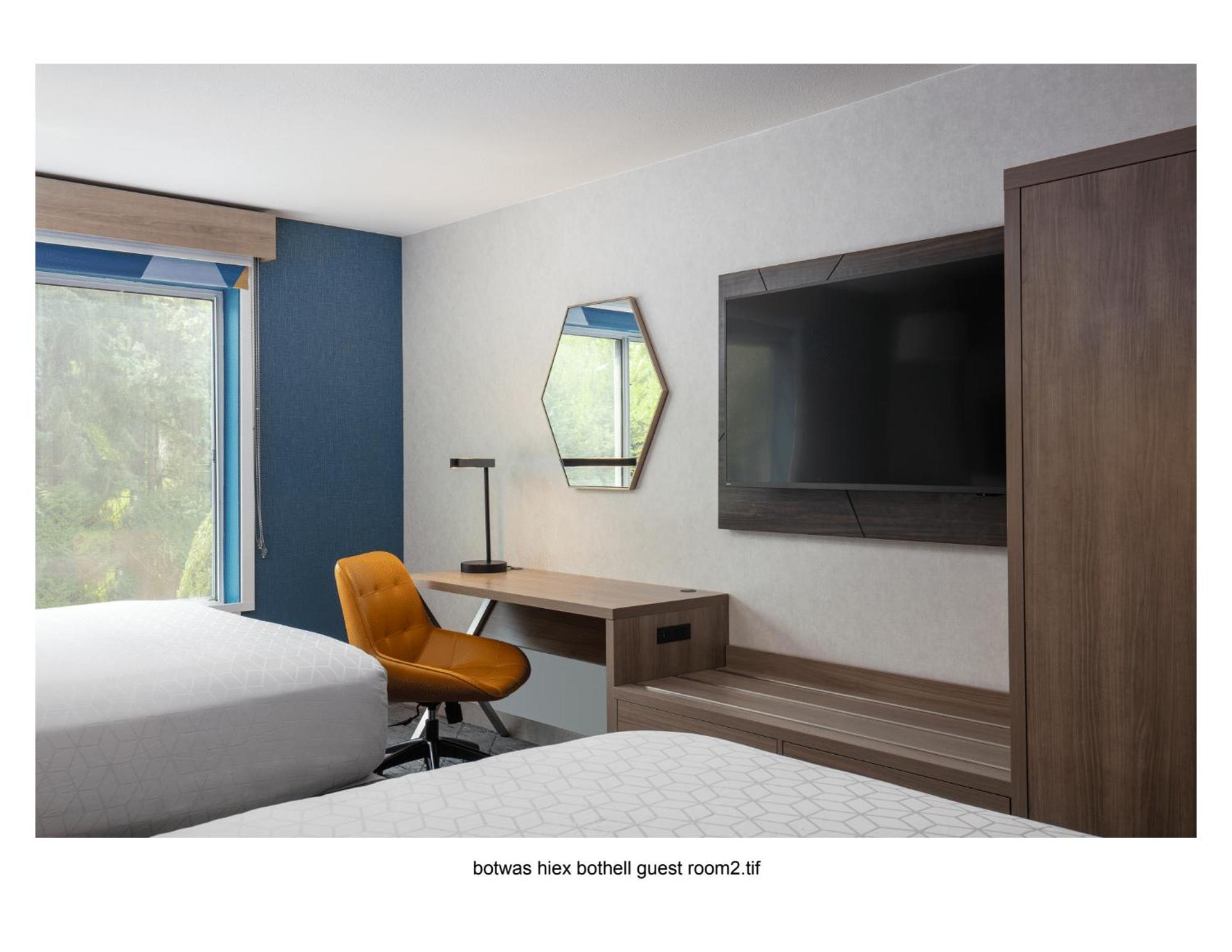 Holiday Inn Express Bothell By Ihg Exteriör bild