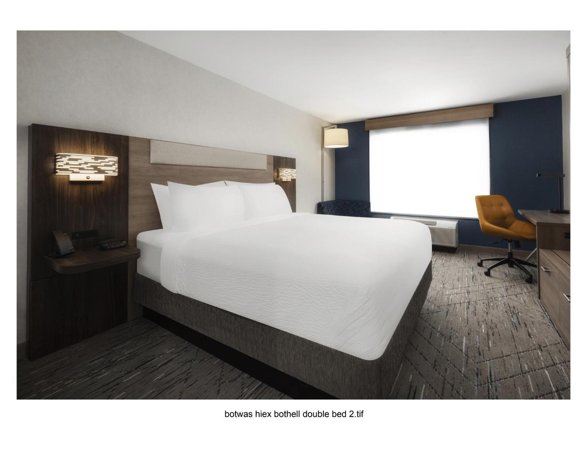 Holiday Inn Express Bothell By Ihg Exteriör bild