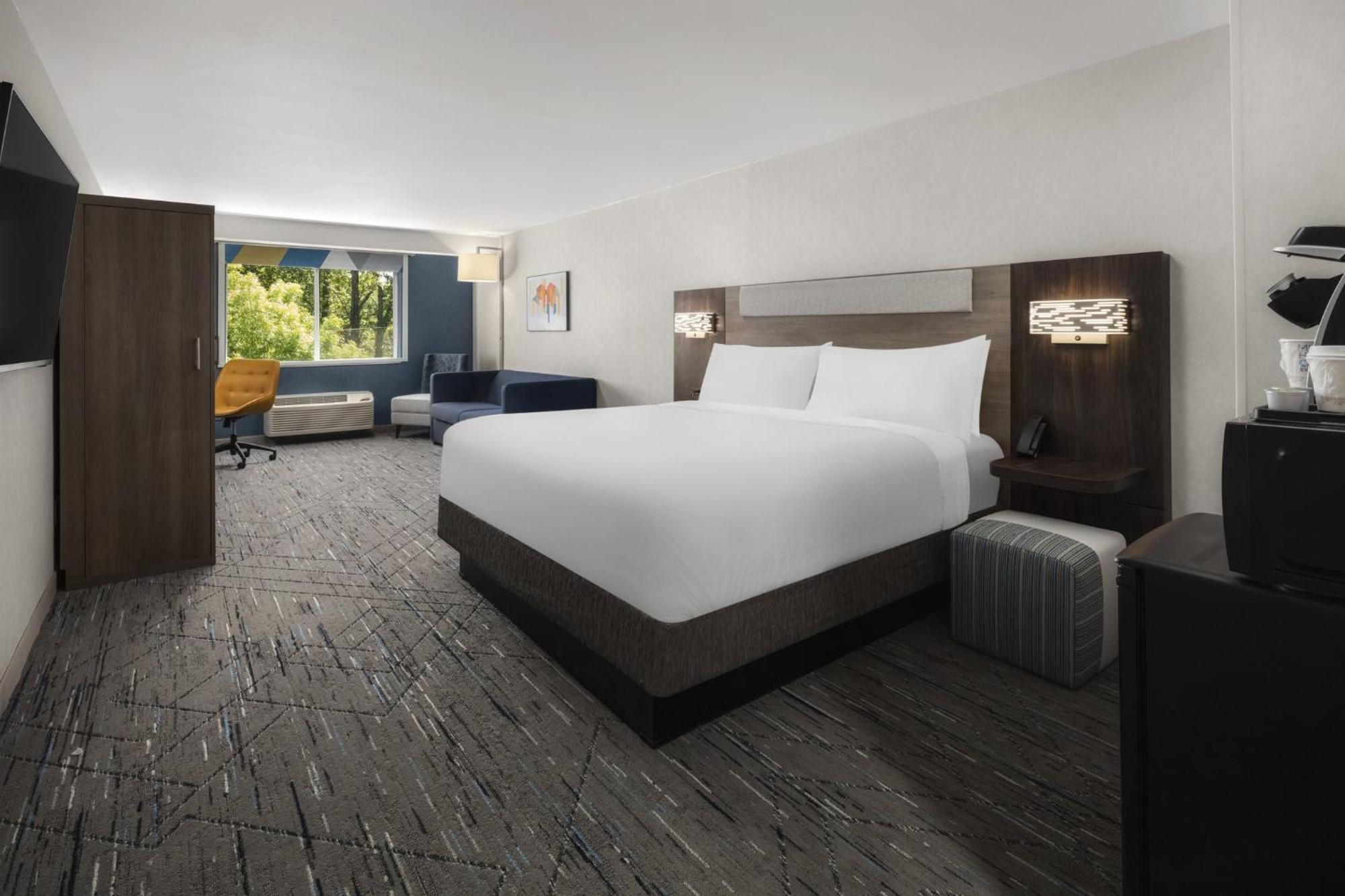 Holiday Inn Express Bothell By Ihg Exteriör bild