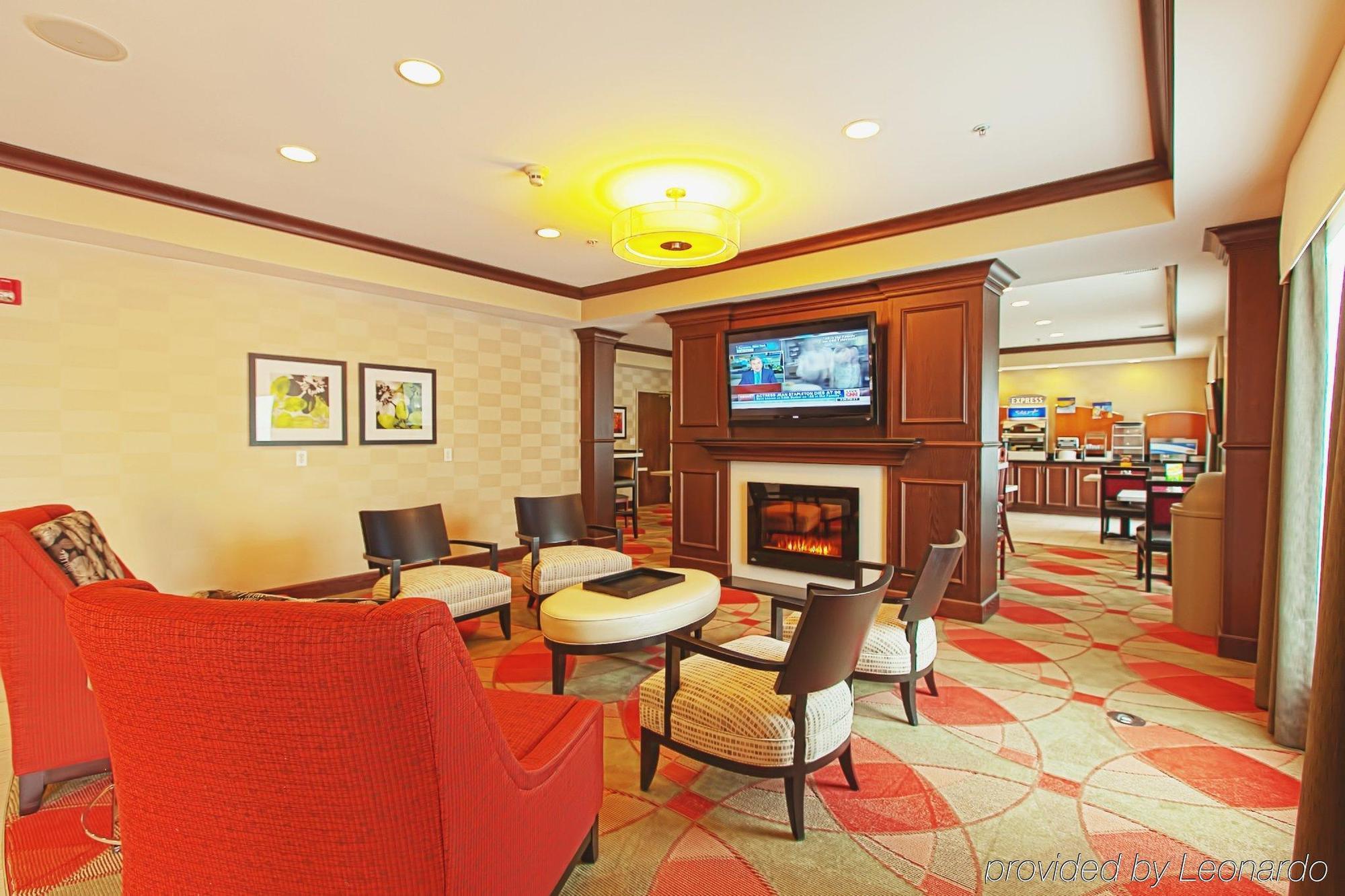 Holiday Inn Express Bothell By Ihg Exteriör bild