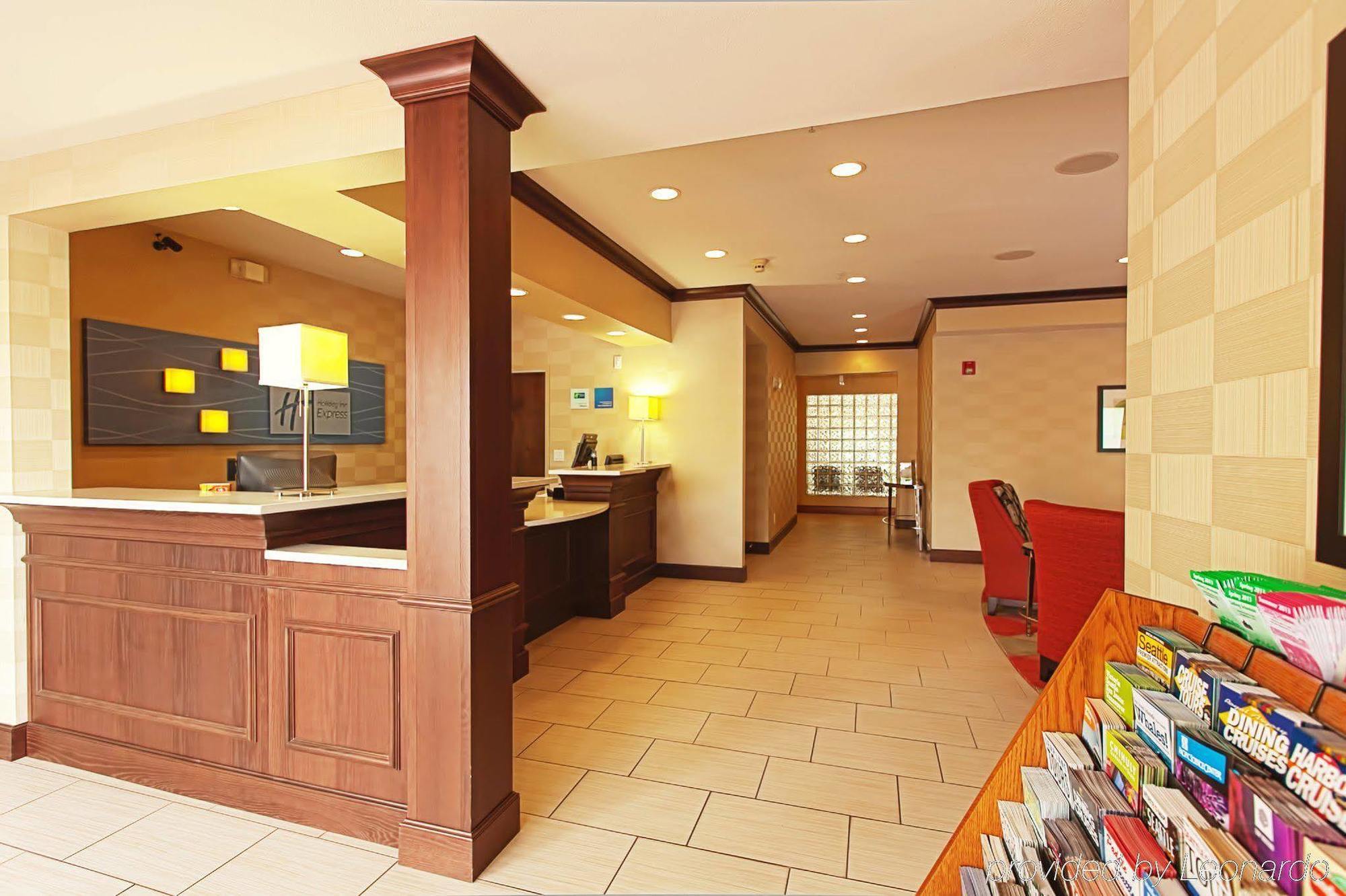 Holiday Inn Express Bothell By Ihg Exteriör bild
