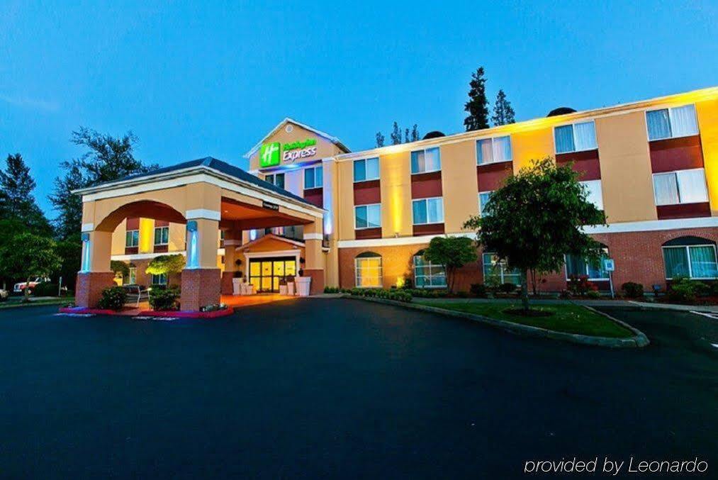 Holiday Inn Express Bothell By Ihg Exteriör bild
