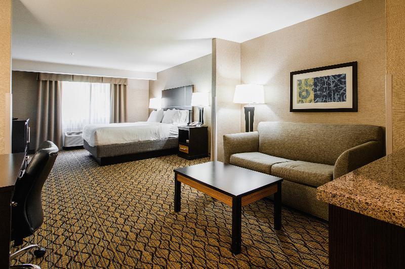 Holiday Inn Express Bothell By Ihg Exteriör bild